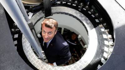 Жан-Ив Ле-Дриан - Впервые в истории Франция отозвала послов из США и Австралии - vesty.co.il - США - Израиль - Австралия - Франция - Париж