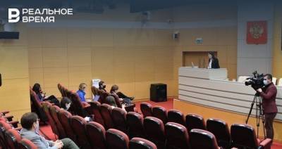 Владимир Путин - Максим Платонов - Лилия Галимова - Лилия Галимова прокомментировала вопрос о ситуации с коронавирусом в Казанском кремле - realnoevremya.ru - Россия - респ. Татарстан