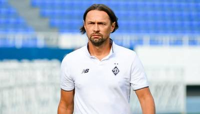 Тренер Динамо U-19 Костюк: Сегодня получилась классическая игра Динамо 90-х - sportarena.com - Киев