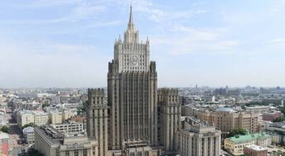 Андрей Руденко - МИД России призвал Киев воздержаться от военных приготовлений на Донбассе - eadaily.com - Москва - Россия - США - Украина - Киев - Узбекистан - Ташкент