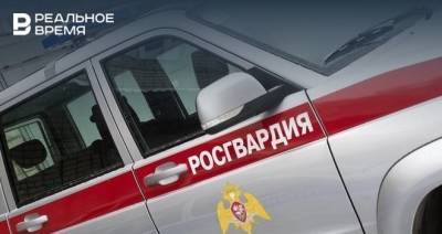 Максим Платонов - В Казани один мужчина выстрелил в другого из травмата во время ссоры - realnoevremya.ru - респ. Татарстан - Казань