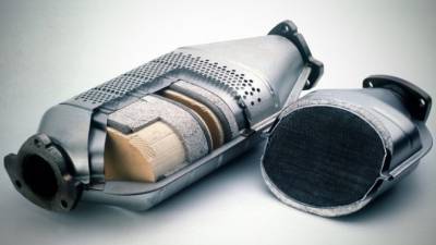 Какие катализаторы можно сдать - usedcars.ru