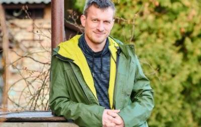 Актер Петр Рыков дал интервью: о сериале "Дело рук утопающих" и своих ценностях - skuke.net - Украина