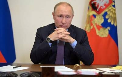 Владимир Путин - Путин на самоизоляции. Что происходит в Кремле - korrespondent.net - Россия - Украина - Таджикистан
