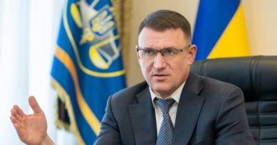 Вадим Мельник - Глава БЭБ Мельник озвучил свою зарплату в новосозданном ведомстве - dsnews.ua - Украина - Киев