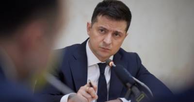 Владимир Зеленский - Юрий Витренко - Иван Баканов - Зеленский создал группу по борьбе с последствиями запуска "Северного потока-2" - dsnews.ua - Украина