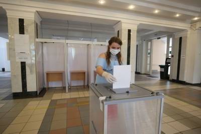 В Астраханской области за два дня явка на выборах составила 39,7% - volg.mk.ru - Астраханская обл.