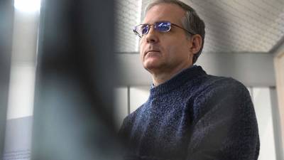 Пол Уилан - В УФСИН Мордовии опровергли данные об избиении Уилана в колонии - iz.ru - Израиль - республика Мордовия