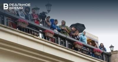В начале недели в Татарстан придут дожди, в среду потеплеет до +16 градусов - realnoevremya.ru - респ. Татарстан