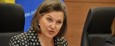 Барак Обама - Владислав Сурков - Виктория Нуланд - Джо Байден - Замглавы Госдепа США Виктория Нуланд может посетить Москву осенью 2021 года - runews24.ru - Москва - Россия - США