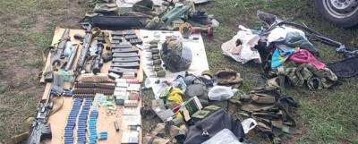 Подозреваемый в убийстве семьи под Воронежем законно владеет несколькими единицами оружия - runews24.ru - Воронеж