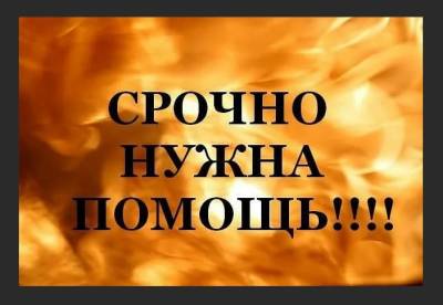 «У нас беда». Неравнодушных смолян просят помочь многодетной семье погорельцев - rabochy-put.ru - Смоленская обл. - район Духовщинский