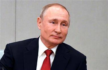 Владимир Путин - Эмомали Рахмон - Прислать доктора. Владимир Путин уходит на карантин - smartmoney.one - Таджикистан