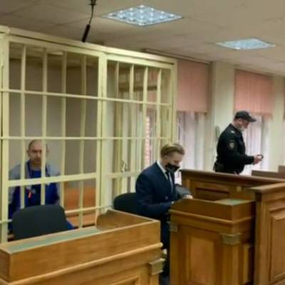 Антон Котов - Суд в Москве арестовал на два месяца фигуранта дела по отравлению арбузом - radiomayak.ru - Москва