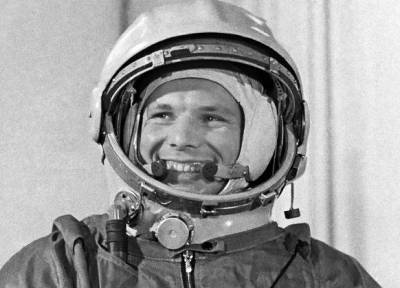 Юрий Гагарин - Какая странная традиция появилась у космонавтов после полёта Гагарина - russian7.ru