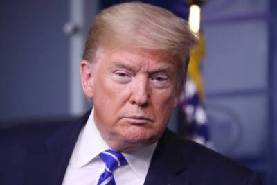 Дональд Трамп - Трамп предсказал разрушение Америки через три года - interaffairs.ru - США
