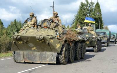 На Донбассе боевики один раз нарушили "тишину": ранен военный - novostiua.news - Украина - населенный пункт Пески