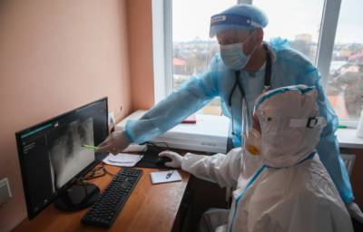 На Западной Украине наблюдается новая вспышка заболеваний на COVID-19 - enovosty.com - Украина - Киев - Волынская обл. - Тернопольская обл. - Черновицкая обл. - Львовская обл.