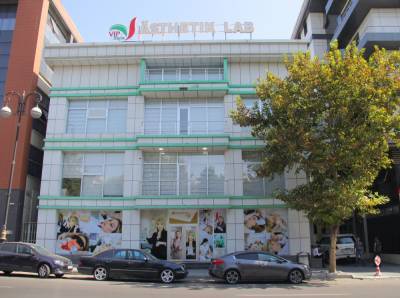 ÄSTHETIK LAB ждет вас по новому адресу в Баку (ФОТО) - trend.az - Азербайджан