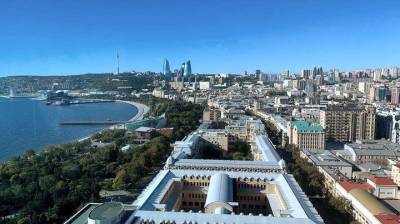 BBC News: Баку с его богатым культурным наследием является ориентиром современной архитектуры - trend.az - Азербайджан - Баку