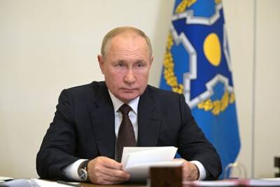 Владимир Путин - Энтони Блинкен - Путин рассказал о брошенном в Афганистане арсенале современного оружия - lenta.ru - Россия - США - Афганистан