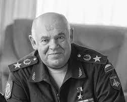 Генерал армии Казанцев Виктор Германович скончался в госпитале после продолжительной болезни - yur-gazeta.ru - Россия - Краснодар - респ. Чечня