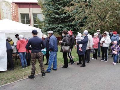 Итоговая явка на выборах в Госдуму в ХМАО оказалась ниже, чем в «матрешке» и в стране - znak.com - Россия - Тюмень - Тюменская обл. - Югра - окр. Янао