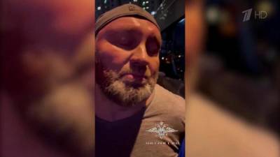 Владимир Маругов - Александр Мавриди - В Москве взяли под стражу обвиняемого в громком убийстве, сбежавшего из изолятора в подмосковной Истре - 1tv.ru - Москва