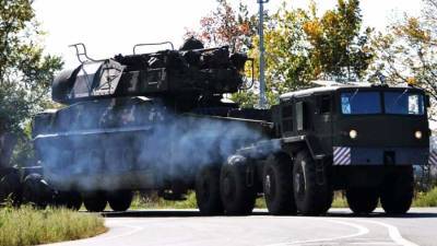 Украина усилила систему ПВО на северных границах - iz.ru - Россия - Украина - Израиль - Черниговская обл. - Брянская обл. - Гомельская обл.