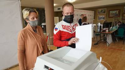Наблюдатели от МПА СНГ не зафиксировали нарушений на выборах в ГД РФ - iz.ru - Россия - Казахстан - Израиль