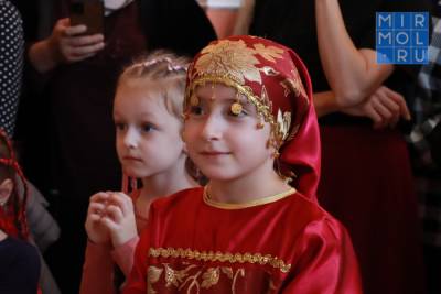 В Хасавюрте состоялось этно-выставка «Родина моих предков» - mirmol.ru - респ. Дагестан - Хасавюрт