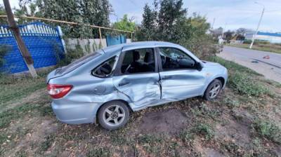 Двое водителей пострадали в ДТП с легковушками в Воронежской области - vestivrn.ru - Воронеж - Белгородская обл. - Воронежская обл.