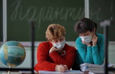 Владимир Болибок - Врач призвал ввести принудительную вакцинацию учителей - koronavirus.center