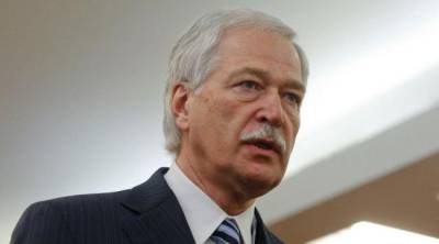 Леонид Кравчук - Борис Грызлов - Украина взяла курс на срыв минского переговорного процесса — Грызлов - cryptos.tv - Россия - Украина - Киев - Минск