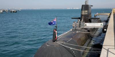 Скотт Моррисон - Австралия разорвала крупнейший оборонный контракт с Францией по строительству подлодок - ruposters.ru - США - Англия - Австралия - Франция