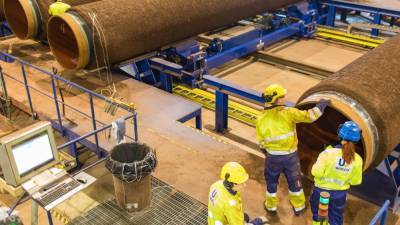 Регулятор ФРГ обозначил сроки рассмотрения заявки на сертификацию Nord Stream 2 - inforeactor.ru - Германия