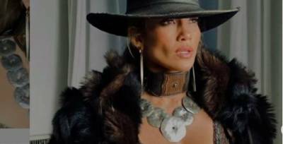 Ralph Lauren - Jennifer Lopez - 52-річна Дженніфер Лопес показала себе без макіяжу — відео - w-n.com.ua