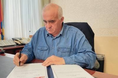 Сергей Ситников - Губернатор Сергей Ситников подписал распоряжение о поощрении участников тушения лесных пожаров - kostroma.mk.ru - Костромская обл.