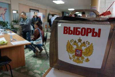 Голосование на выборах в Государственную Думу проходит с учетом санитарно-эпидемиологических мер - kostroma.mk.ru - Костромская обл.