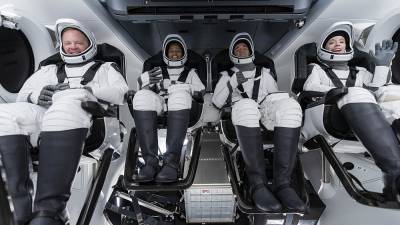 Джаред Айзекман - Космическая четвёрка: первая в истории гражданская миссия SpaceX - ru.euronews.com - Россия - Китай - США - Франция - Ирак - шт.Флорида - Ляйен