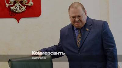 Владимир Путин - Александр Васильев - Олег Мельниченко - Мельниченко побеждает на выборах губернатора Пензенской области после обработки 96% протоколов - kommersant.ru - Россия - Пензенская обл.