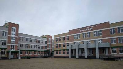 На Кубани построили 60 учебных зданий за последние шесть лет - russian.rt.com - Сочи - Краснодарский край - Краснодар - Кореновск - район Динский