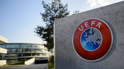 Таблица коэффициентов УЕФА: Украина сохранила отставание от России - sport.bigmir.net - Россия - Украина - Киев - Донецк