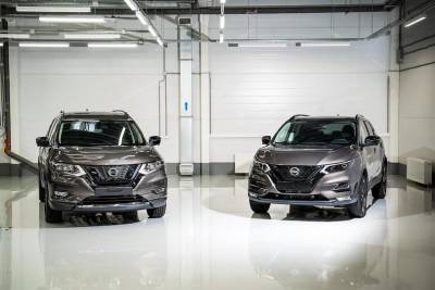 Кроссоверы Nissan Qashqai и X-Trail в России получили новые версии N-Design - ufacitynews.ru - Россия