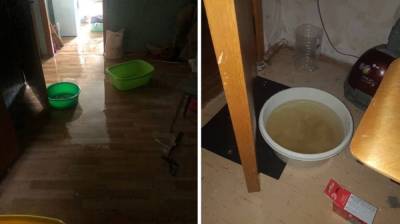 Комнаты в общежитии Воронежского медуниверситета затопило во время ливня - vestivrn.ru - Воронеж