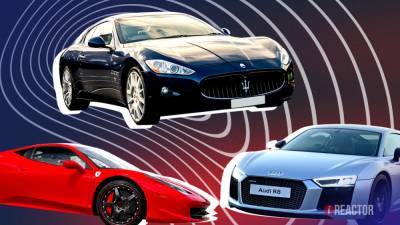 Мария Шарапова - Porsche - Выбор чемпиона: топ-3 машин известных спортсменов - inforeactor.ru - Токио