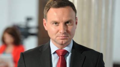 Анджей Дуда - Дуда поддерживает вступление Украины в ЕС - hubs.ua - Украина - Польша