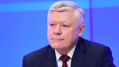 Василий Пискарев - Глава комиссии ГД заявил о распространении фейков о выборах зарубежными НПО - iz.ru - Россия - Израиль