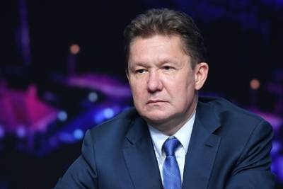 Алексей Миллер - Глава «Газпрома» рассказал об «ошеломлении» от Китая - lenta.ru - Китай