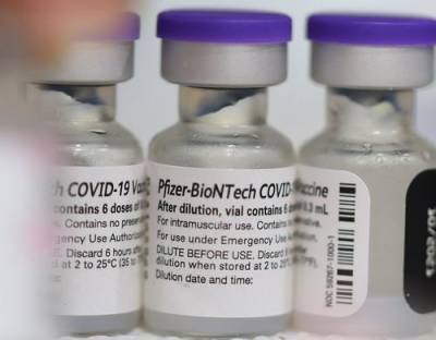 В компании Pfizer заявили об обнаружении примесей в 95 дозах вакцины от COVID-19 в Японии - argumenti.ru - Токио - Япония